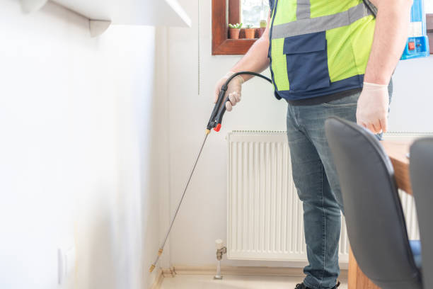 Professional Pest Control in Lake Bryan, TX